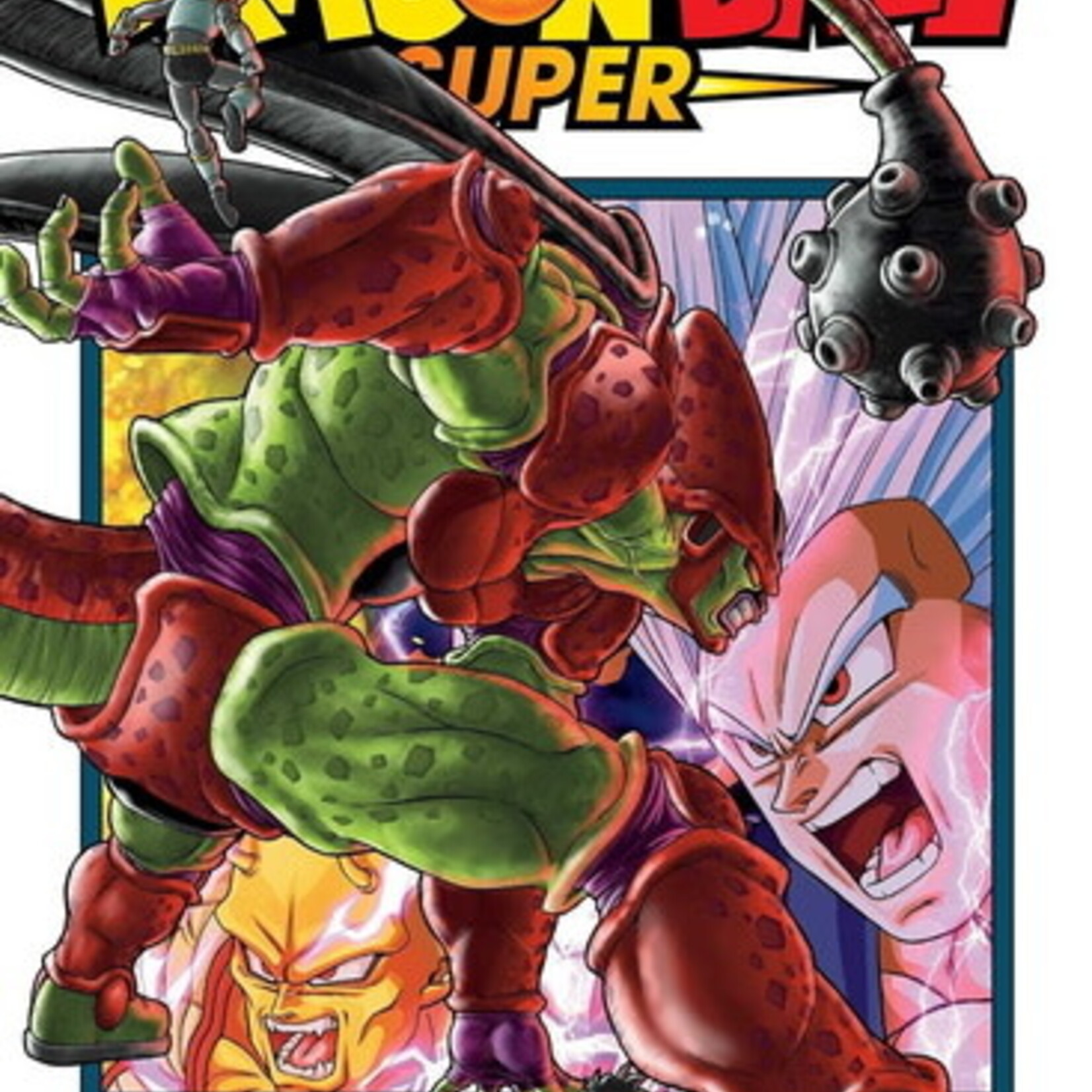 Glénat Manga - Dragonball Super Tome 23