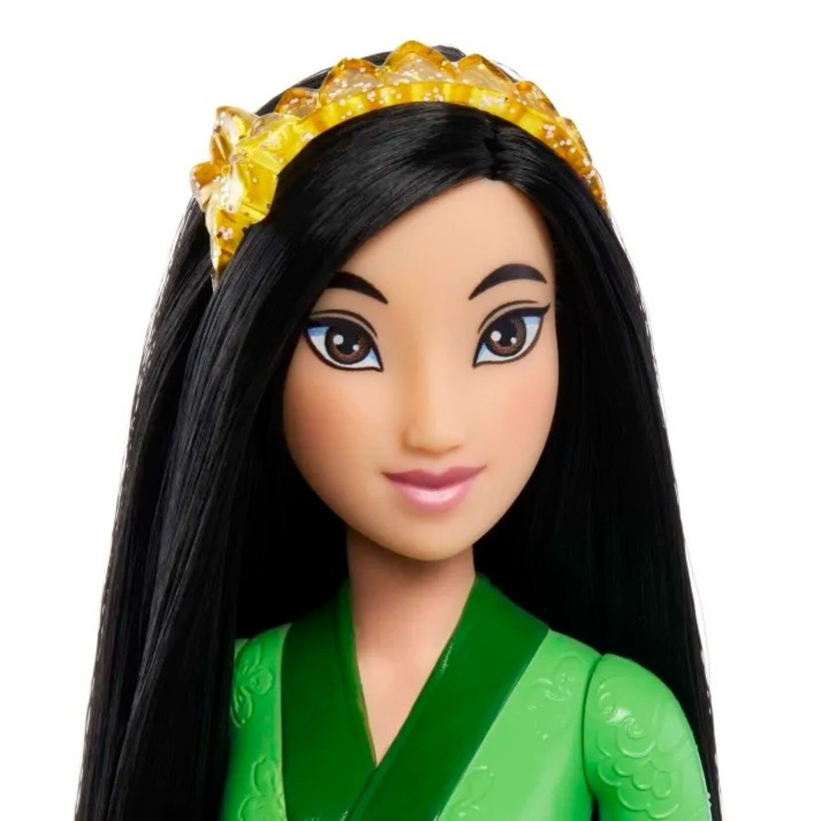 Matel Princesses Disney - Poupée Princesse - Mulan