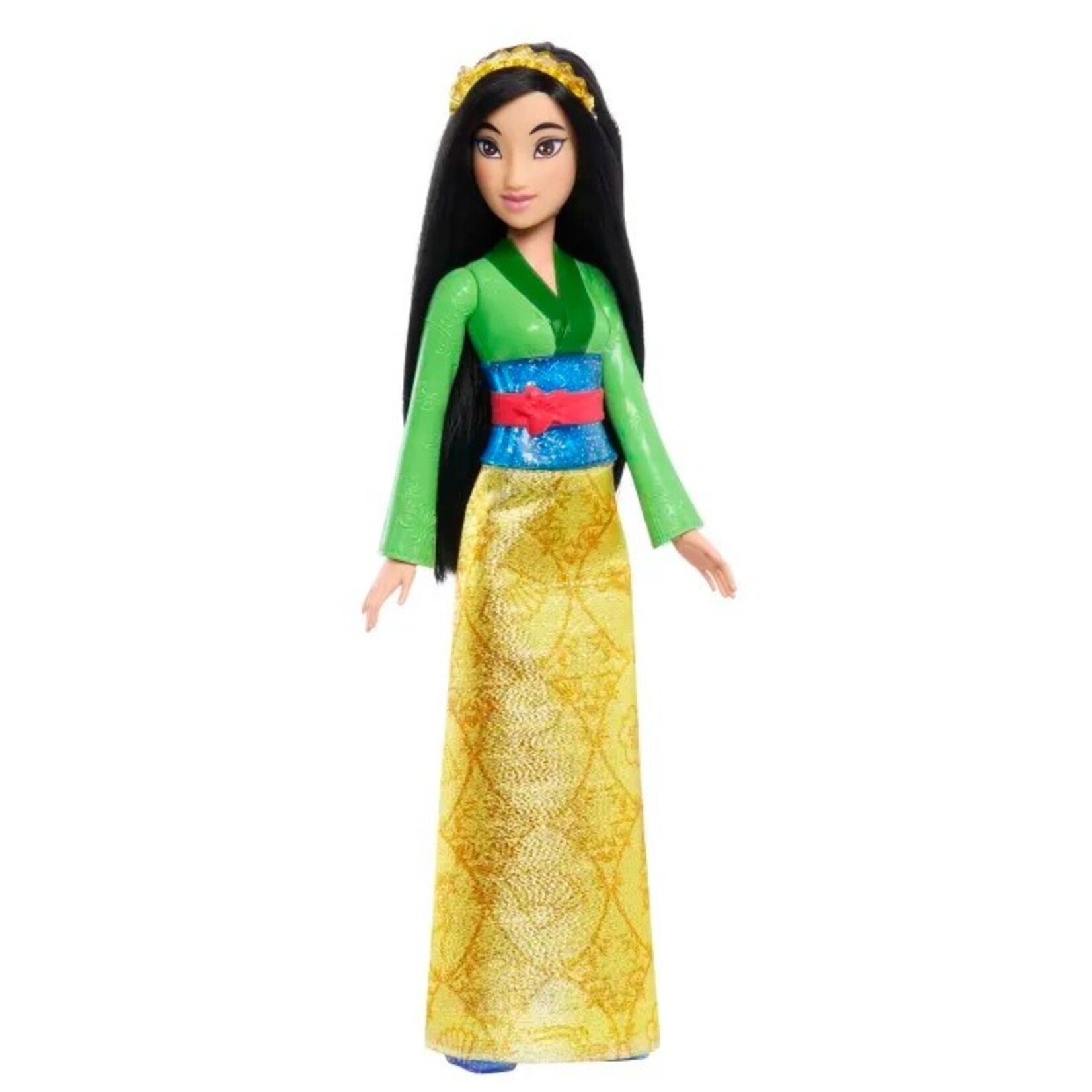 Matel Princesses Disney - Poupée Princesse - Mulan