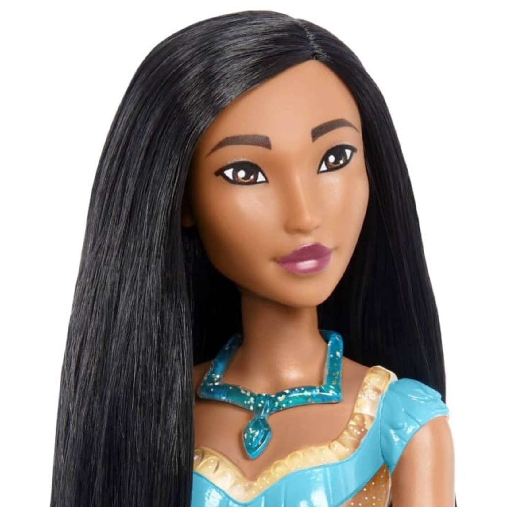 Matel Princesses Disney - Poupée Princesse - Pocahontas