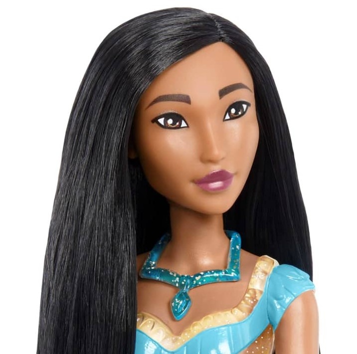 Matel Princesses Disney - Poupée Princesse - Pocahontas