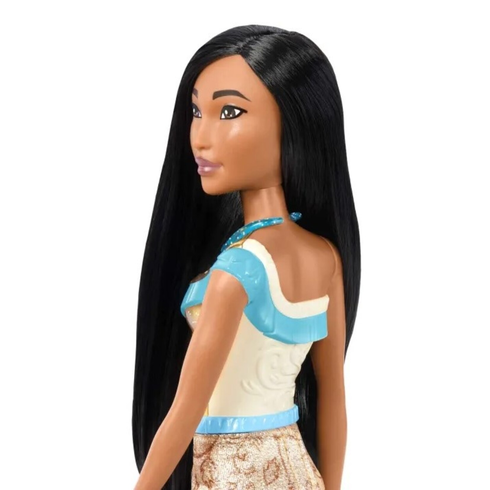 Matel Princesses Disney - Poupée Princesse - Pocahontas