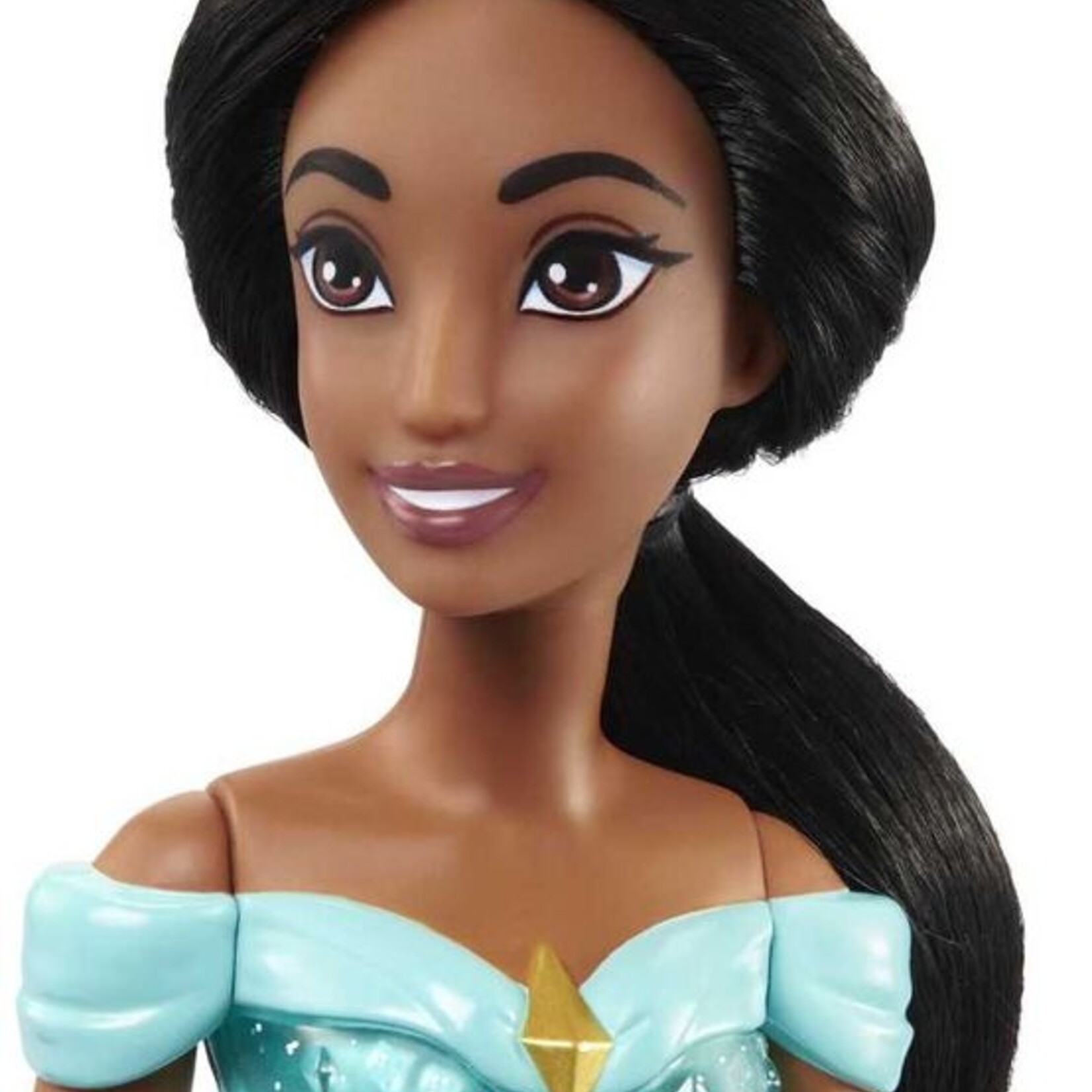 Matel Princesses Disney - Poupée Princesse - Jasmine