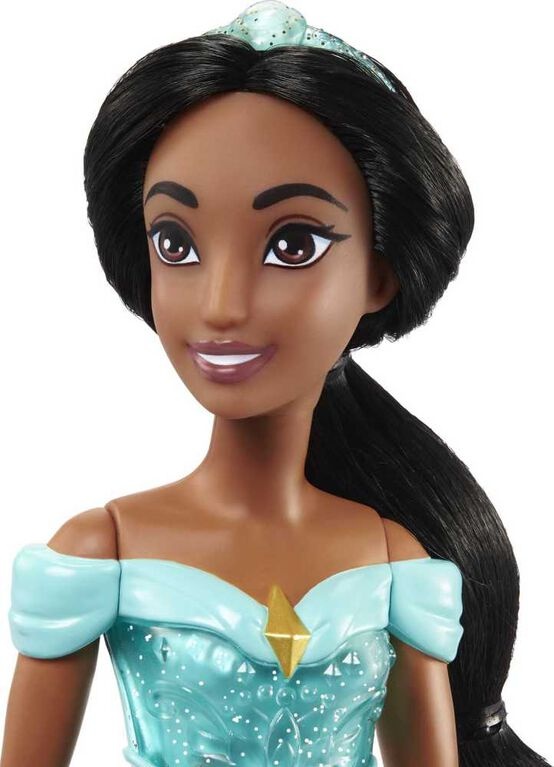 Matel Princesses Disney - Poupée Princesse - Jasmine