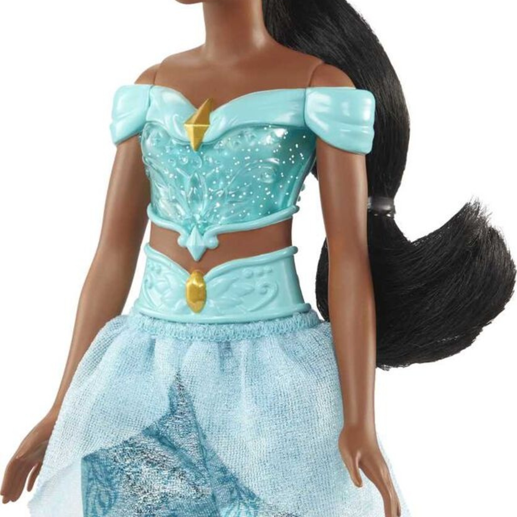 Matel Princesses Disney - Poupée Princesse - Jasmine