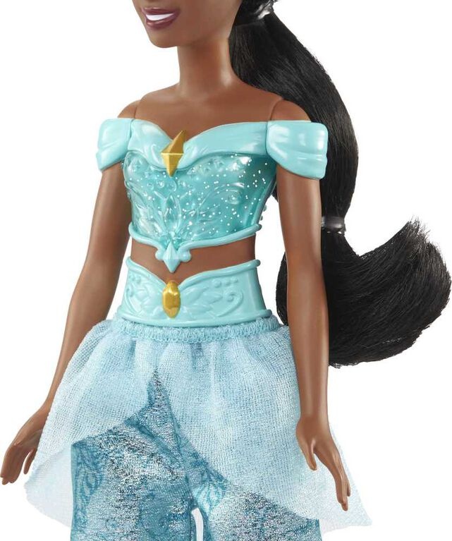 Matel Princesses Disney - Poupée Princesse - Jasmine