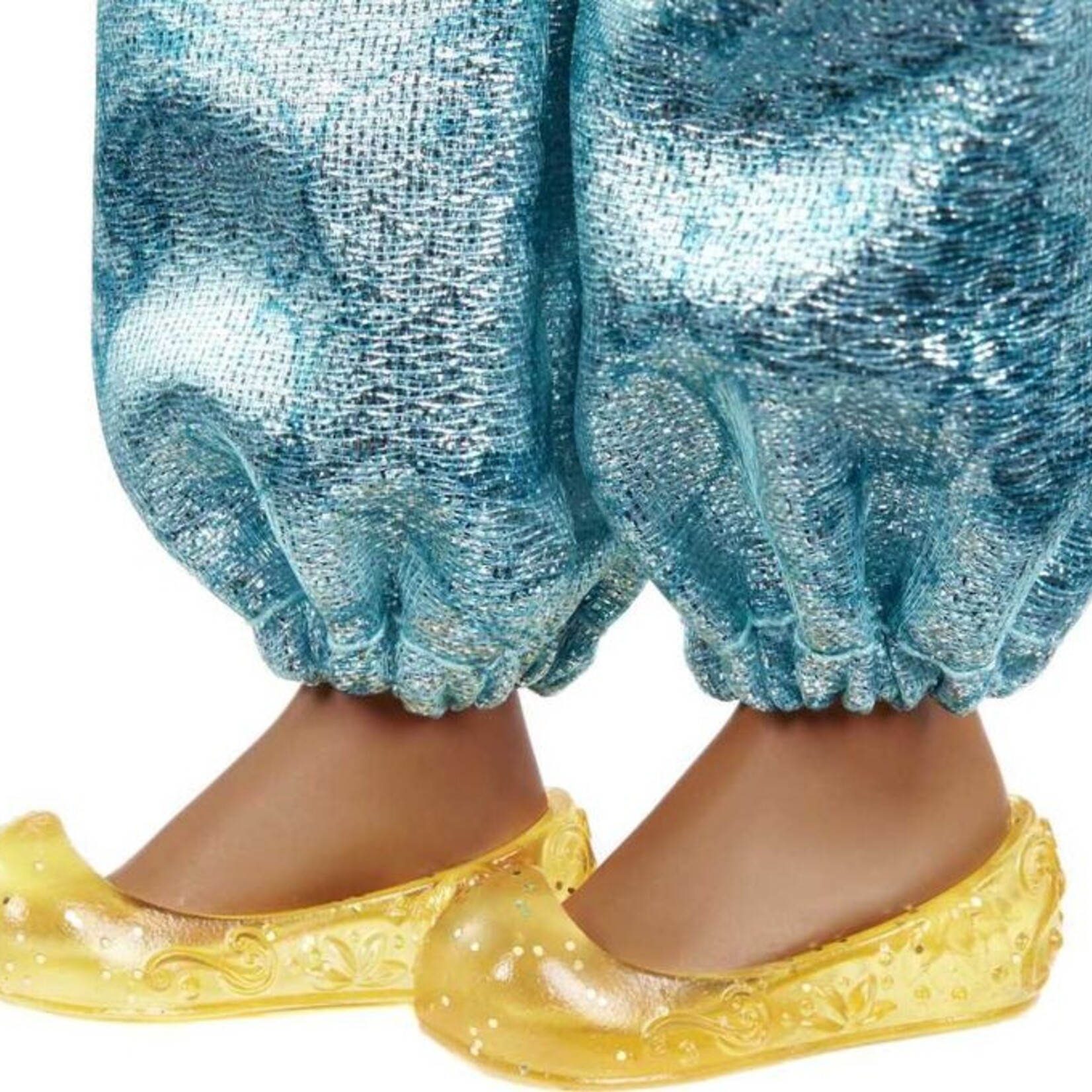 Matel Princesses Disney - Poupée Princesse - Jasmine