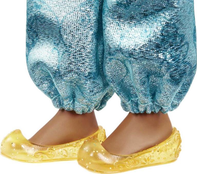 Matel Princesses Disney - Poupée Princesse - Jasmine