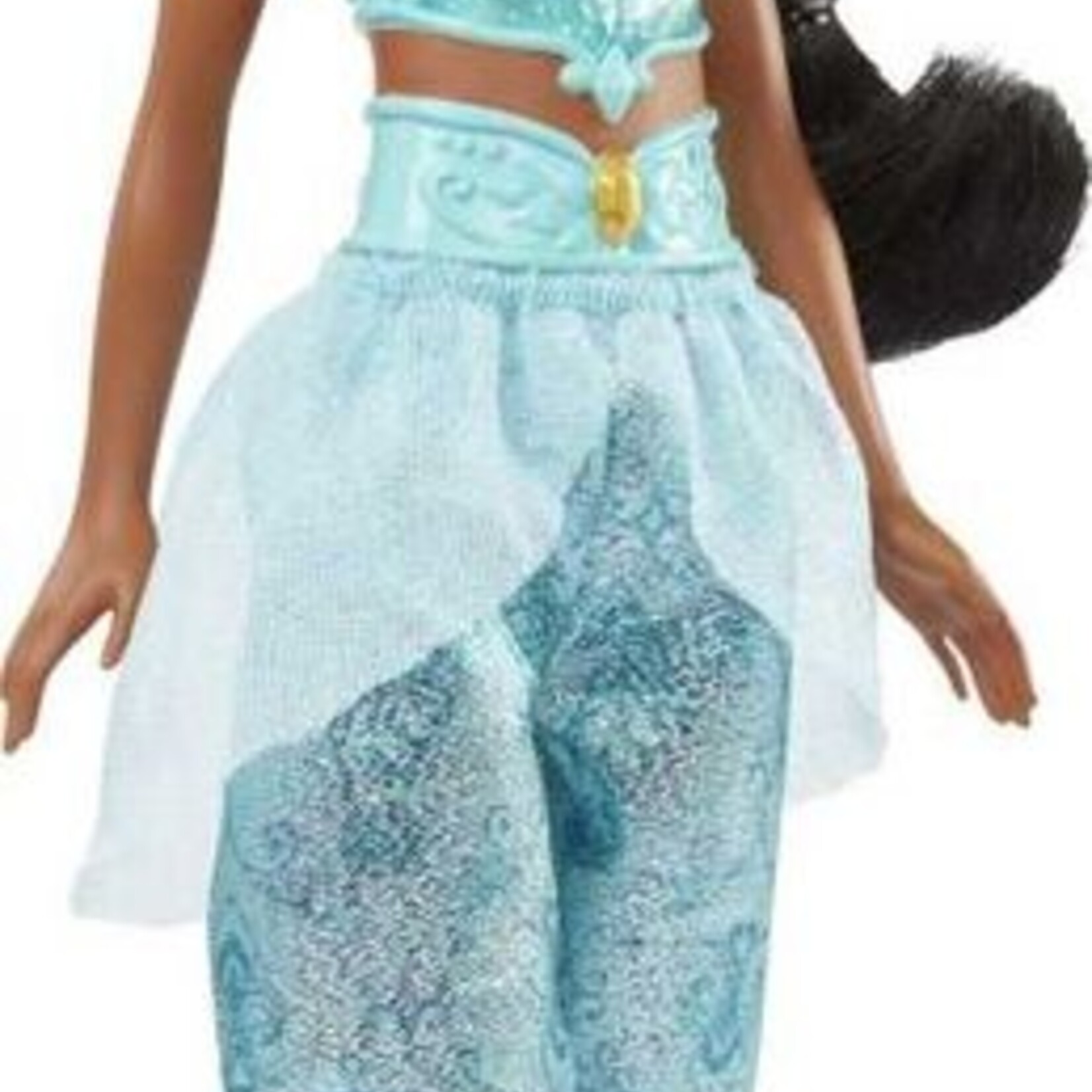 Matel Princesses Disney - Poupée Princesse - Jasmine