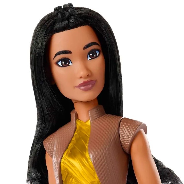 Matel Princesses Disney - Poupée Princesse - Raya