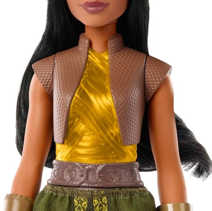Matel Princesses Disney - Poupée Princesse - Raya