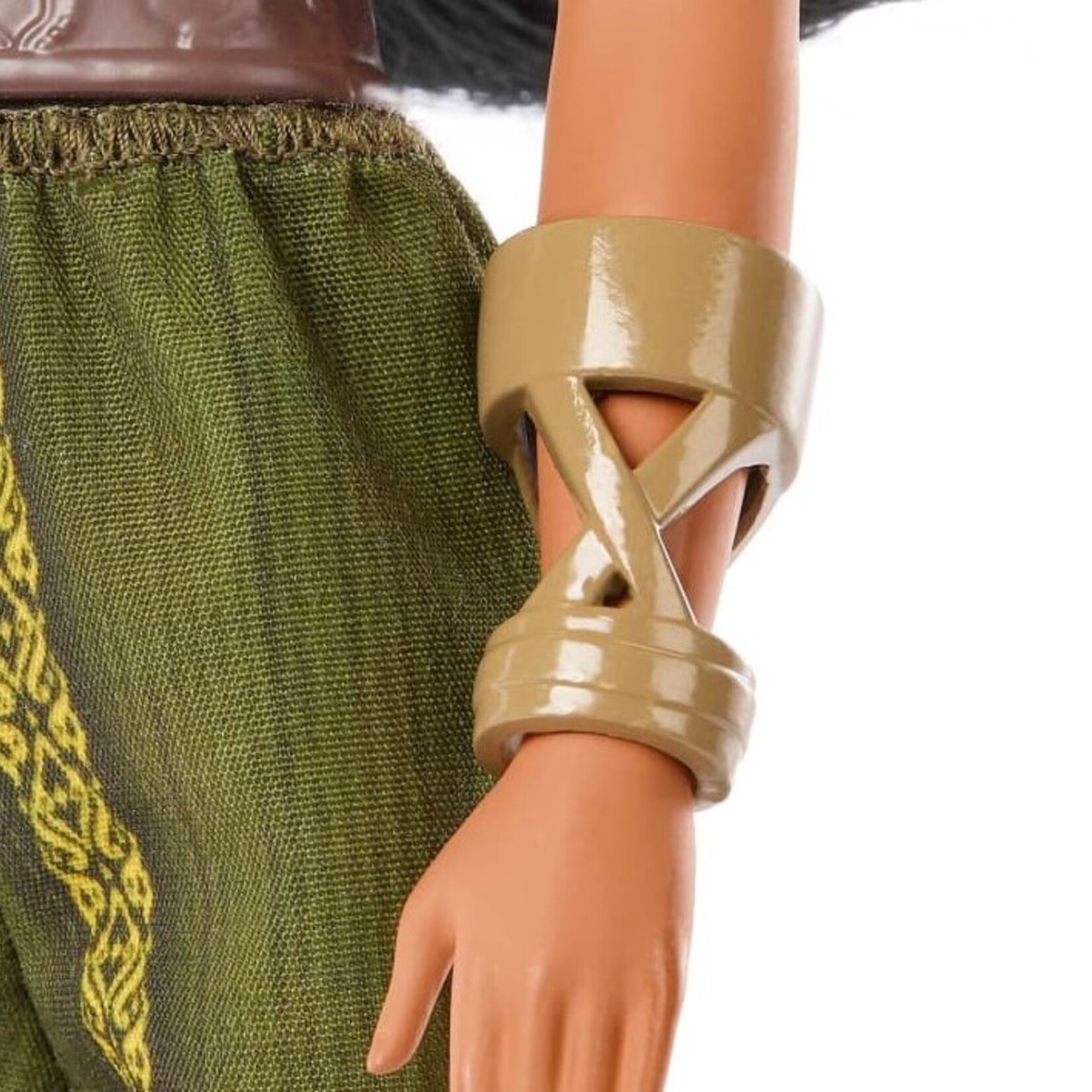 Matel Princesses Disney - Poupée Princesse - Raya