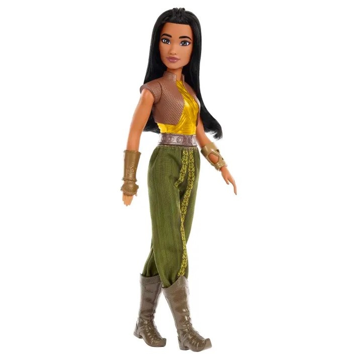 Matel Princesses Disney - Poupée Princesse - Raya