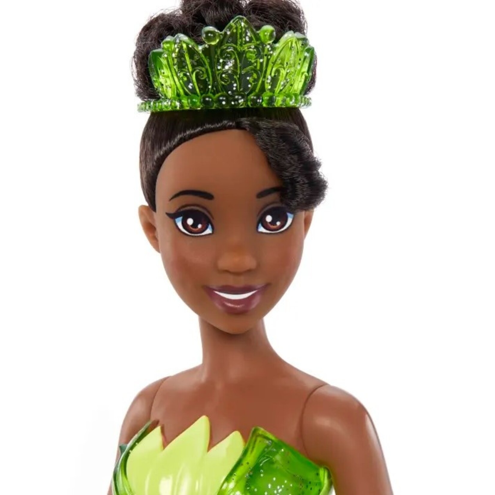 Matel Princesses Disney - Poupée Princesse - Tiana
