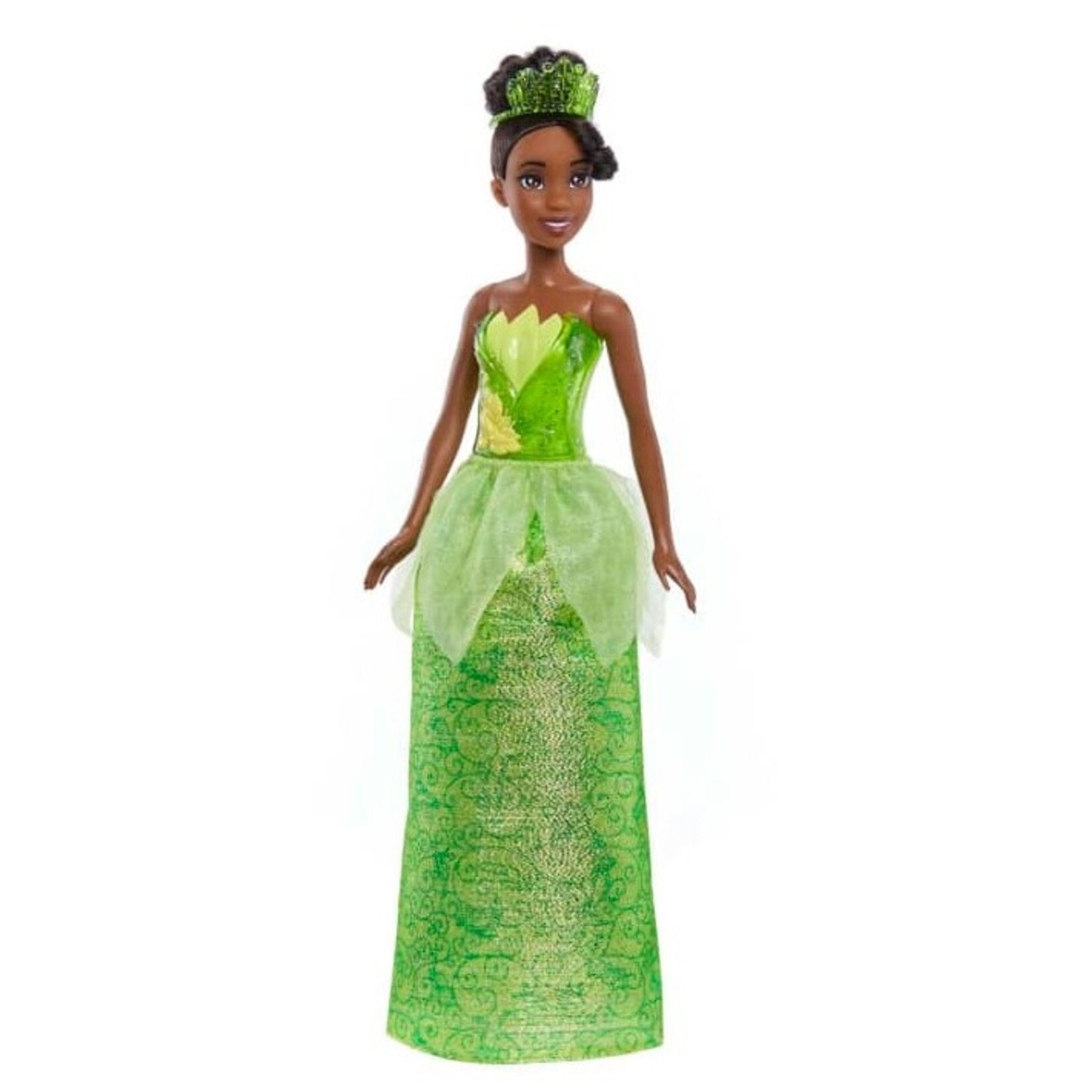 Matel Princesses Disney - Poupée Princesse - Tiana