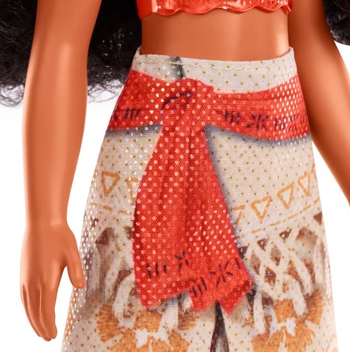 Matel Princesses Disney - Poupée Princesse - Moana