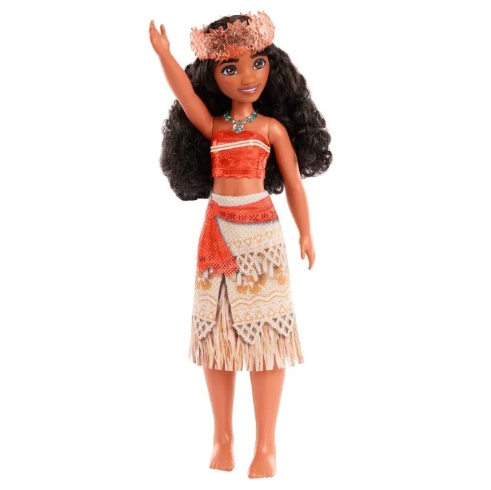 Matel Princesses Disney - Poupée Princesse - Moana