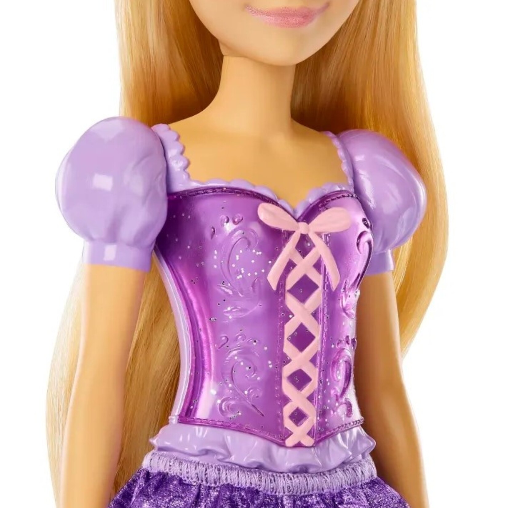 Matel Princesses Disney - Poupée Princesse - Raiponce