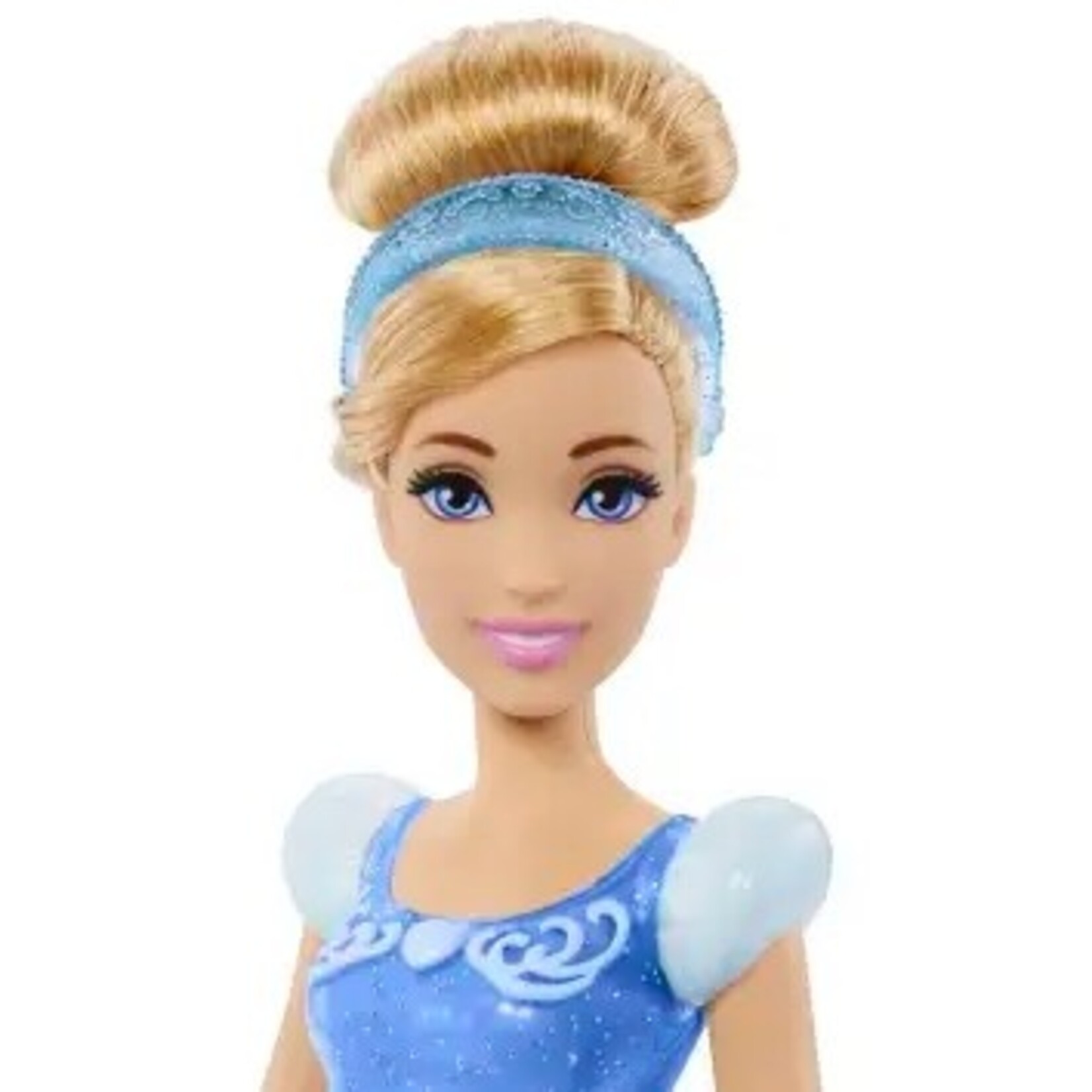 Matel Princesses Disney - Poupée Princesse - Cendrillon