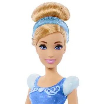 Matel Princesses Disney - Poupée Princesse - Cendrillon
