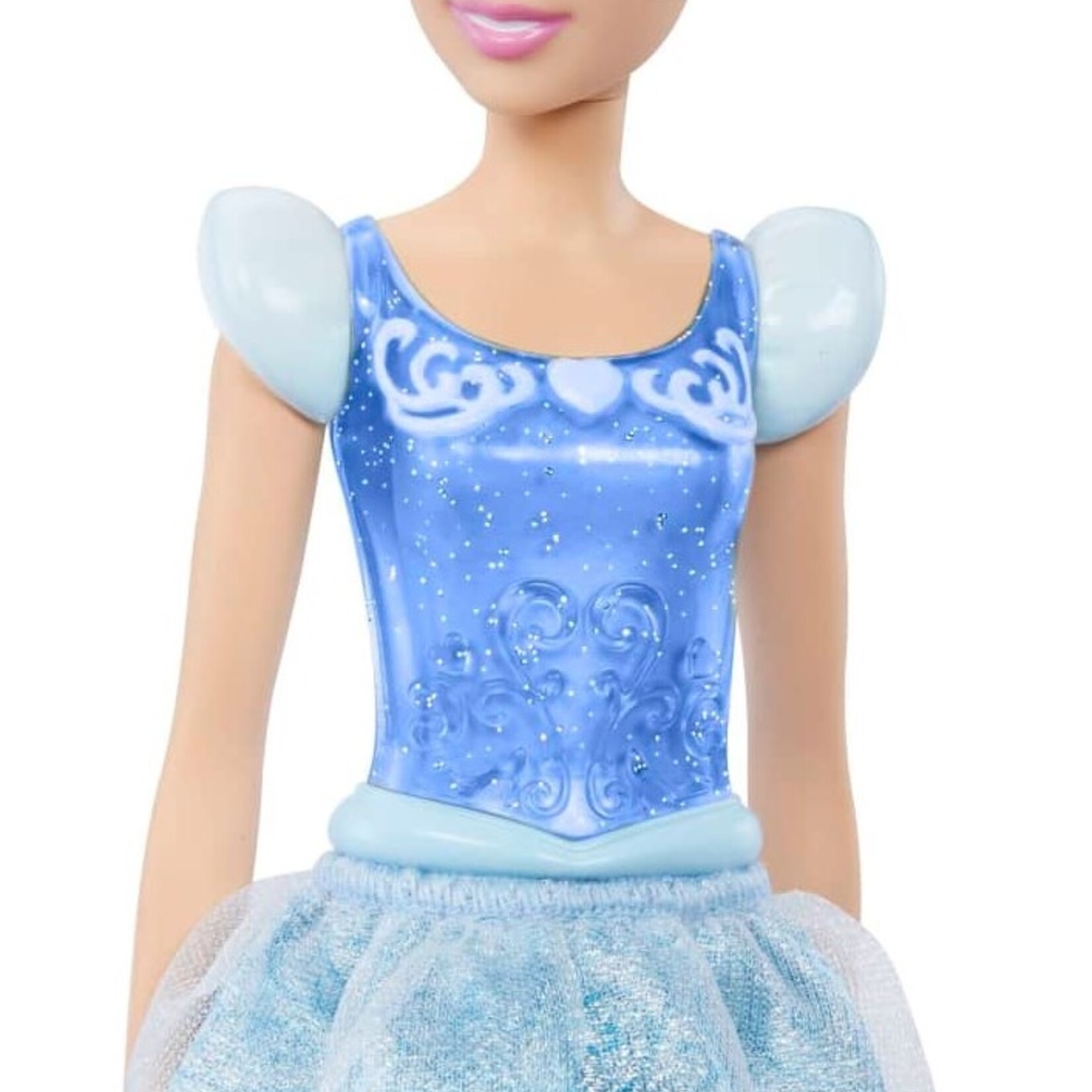 Matel Princesses Disney - Poupée Princesse - Cendrillon