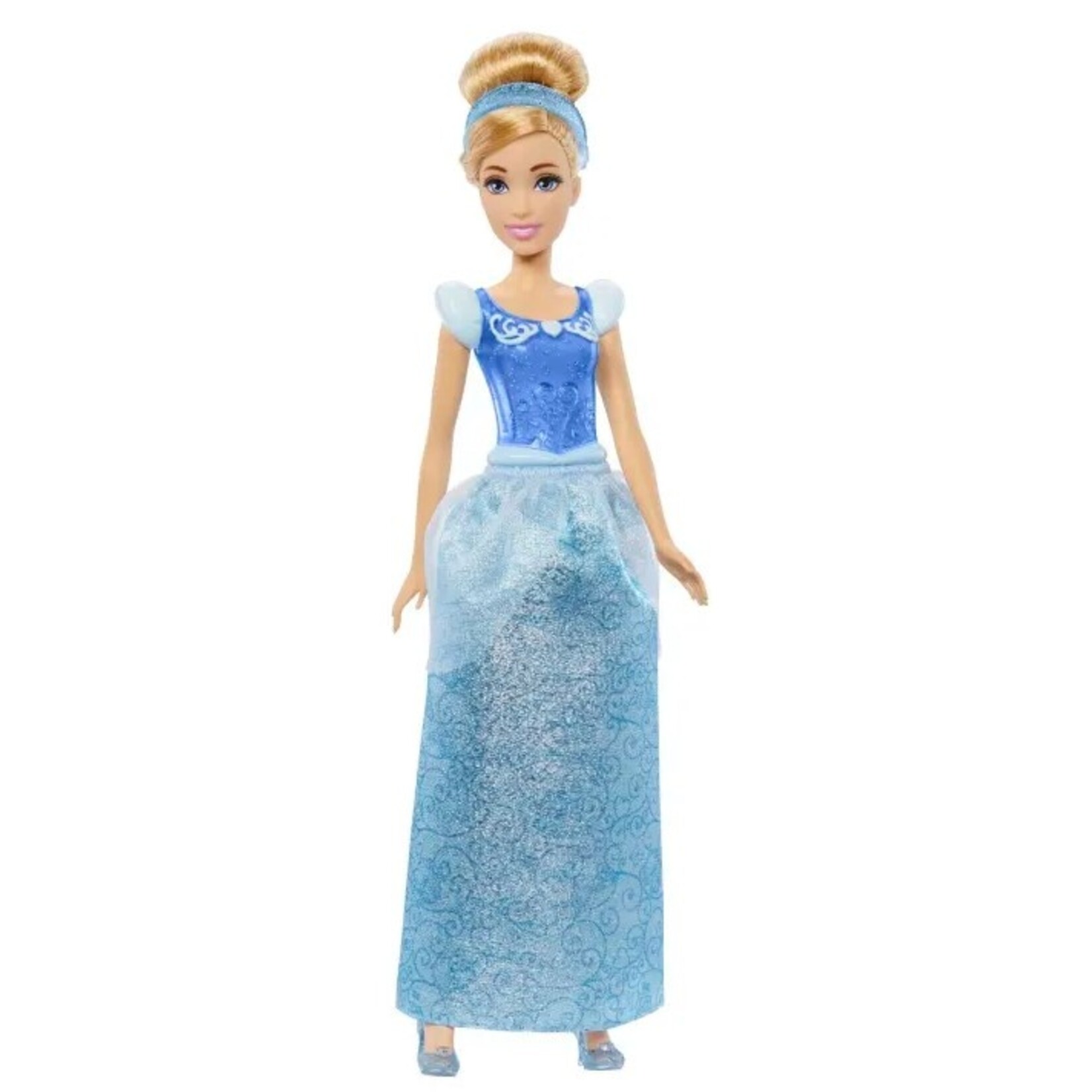 Matel Princesses Disney - Poupée Princesse - Cendrillon
