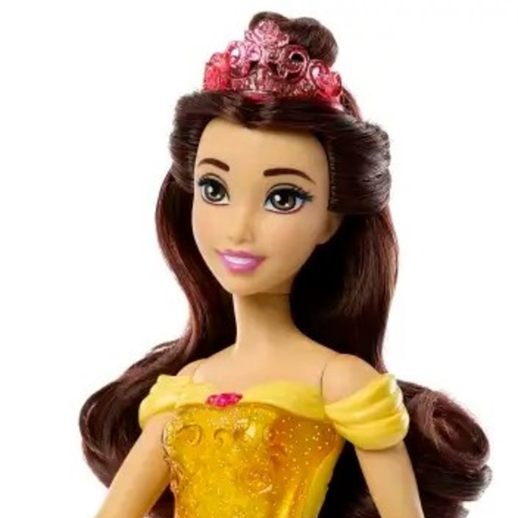 Matel Princesses Disney - Poupée Princesse - Belle