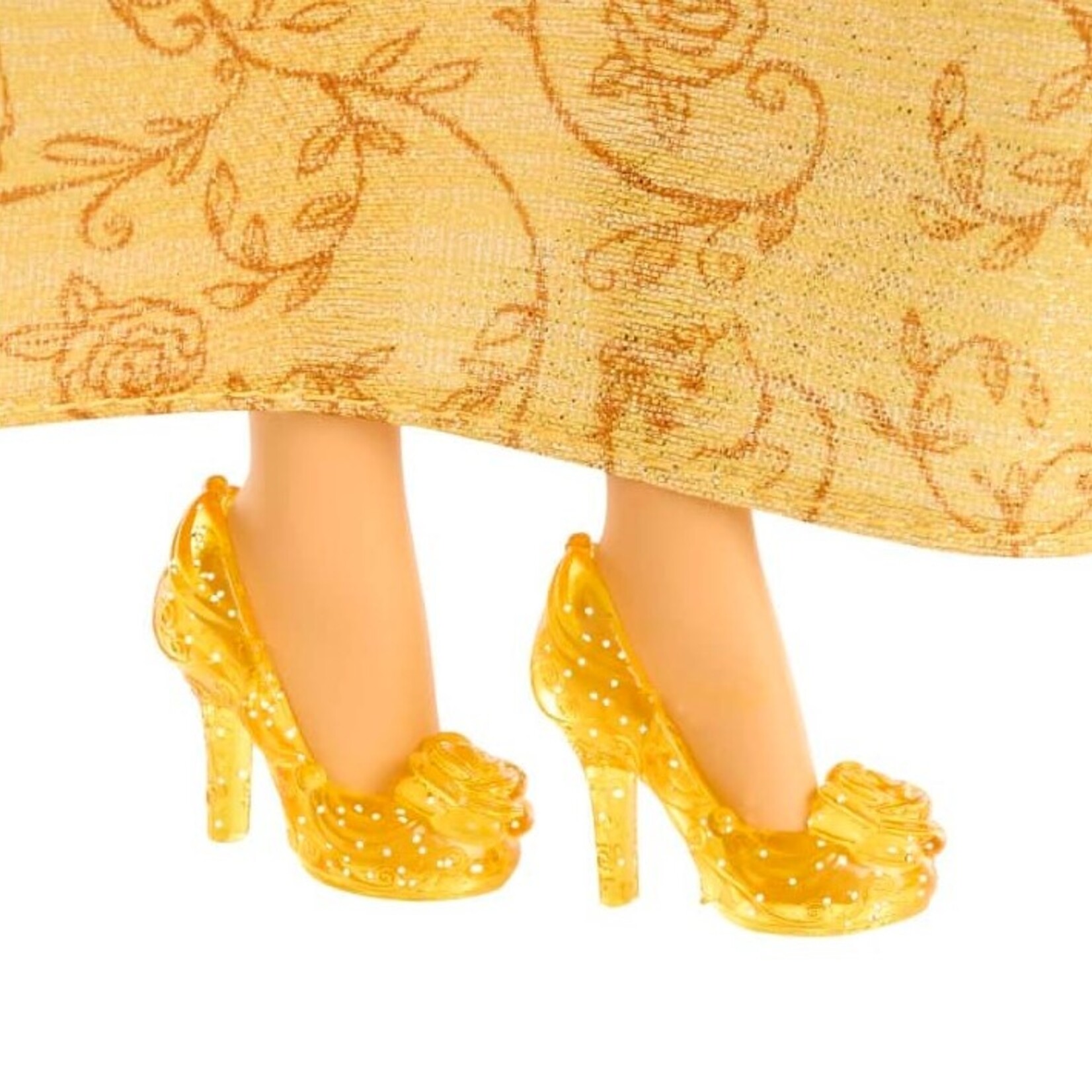 Matel Princesses Disney - Poupée Princesse - Belle