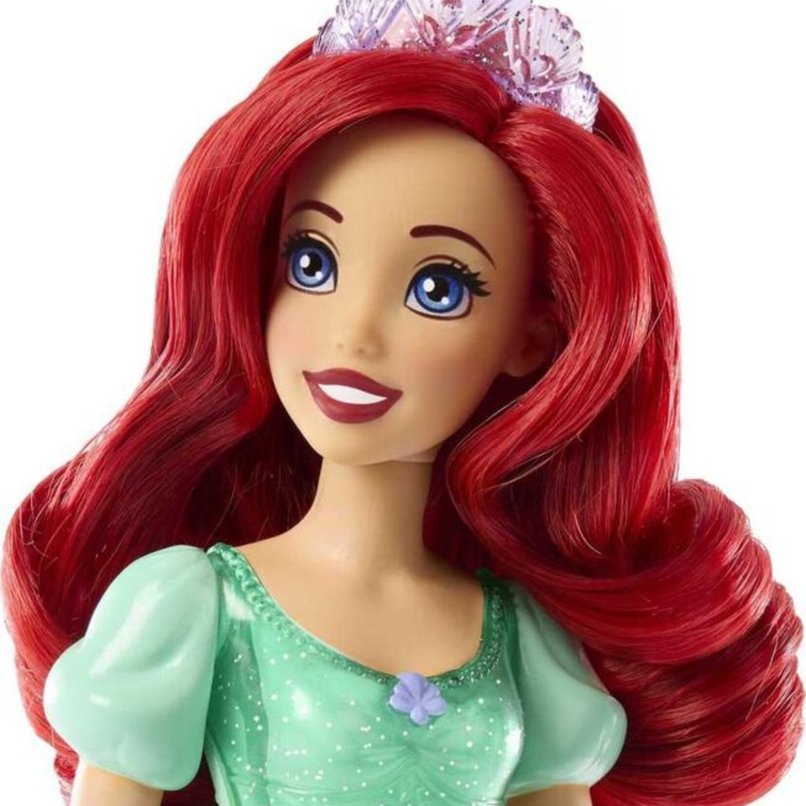 Matel Princesses Disney - Poupée Princesse - Arielle