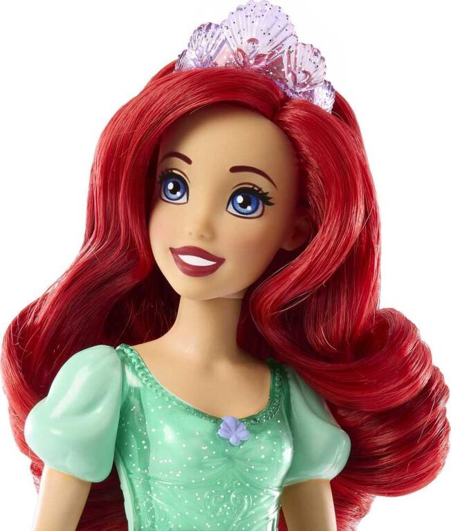 Matel Princesses Disney - Poupée Princesse - Arielle