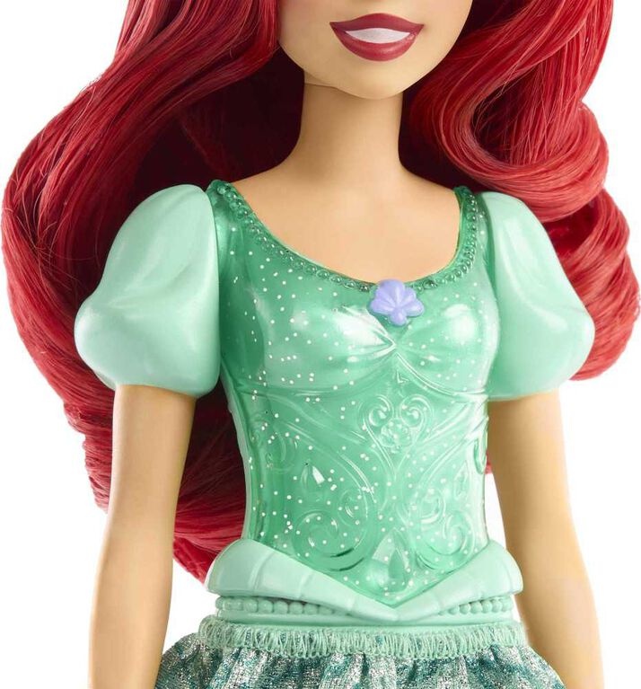 Matel Princesses Disney - Poupée Princesse - Arielle