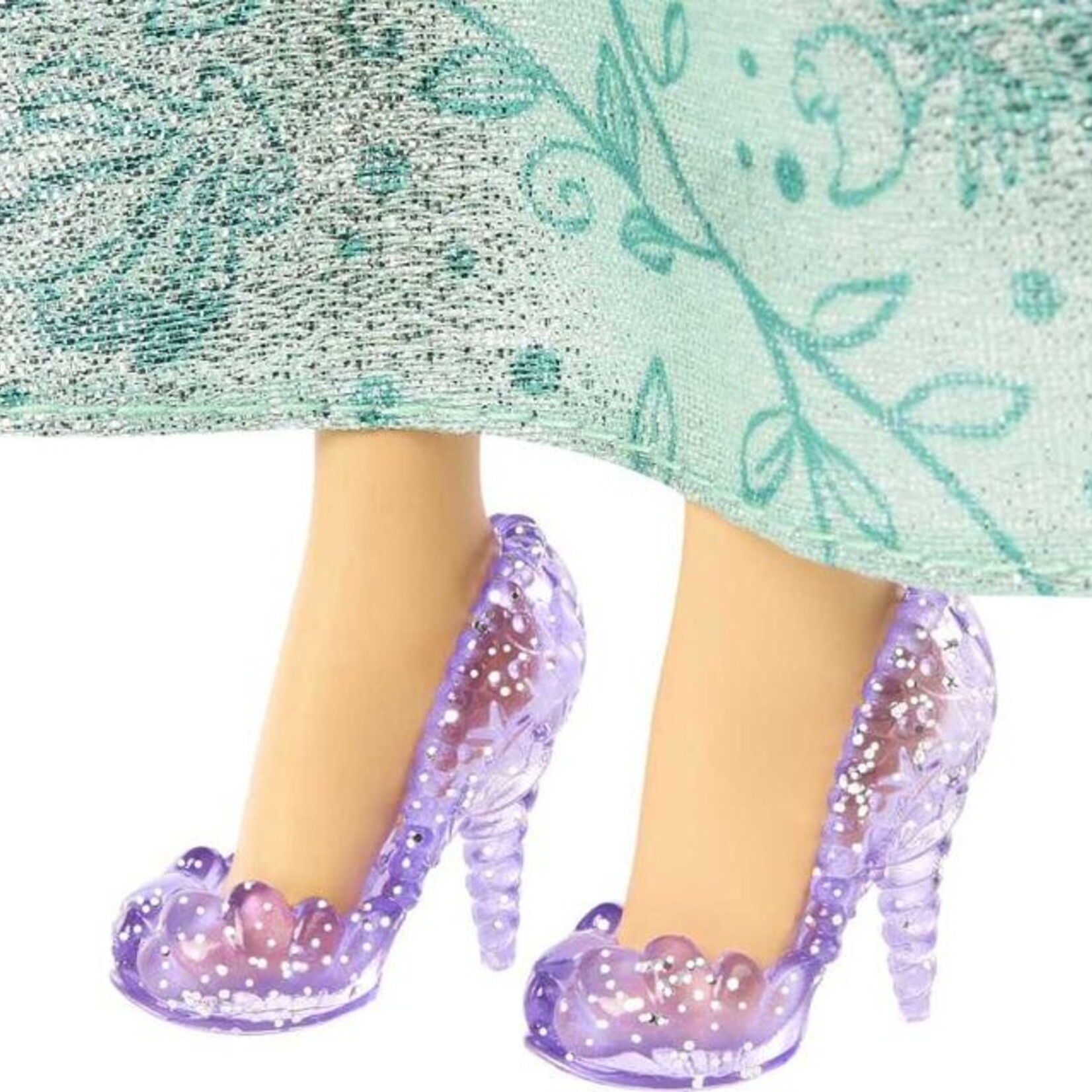 Matel Princesses Disney - Poupée Princesse - Arielle