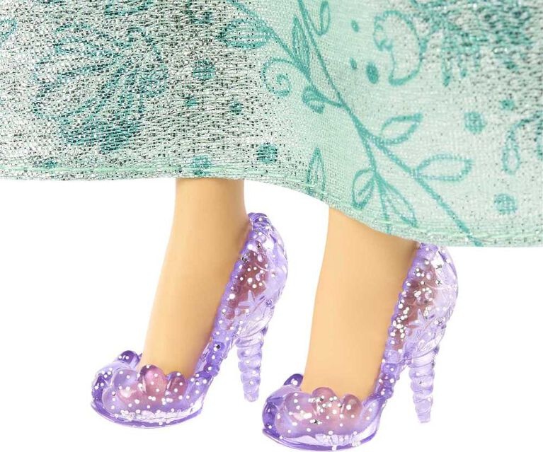 Matel Princesses Disney - Poupée Princesse - Arielle
