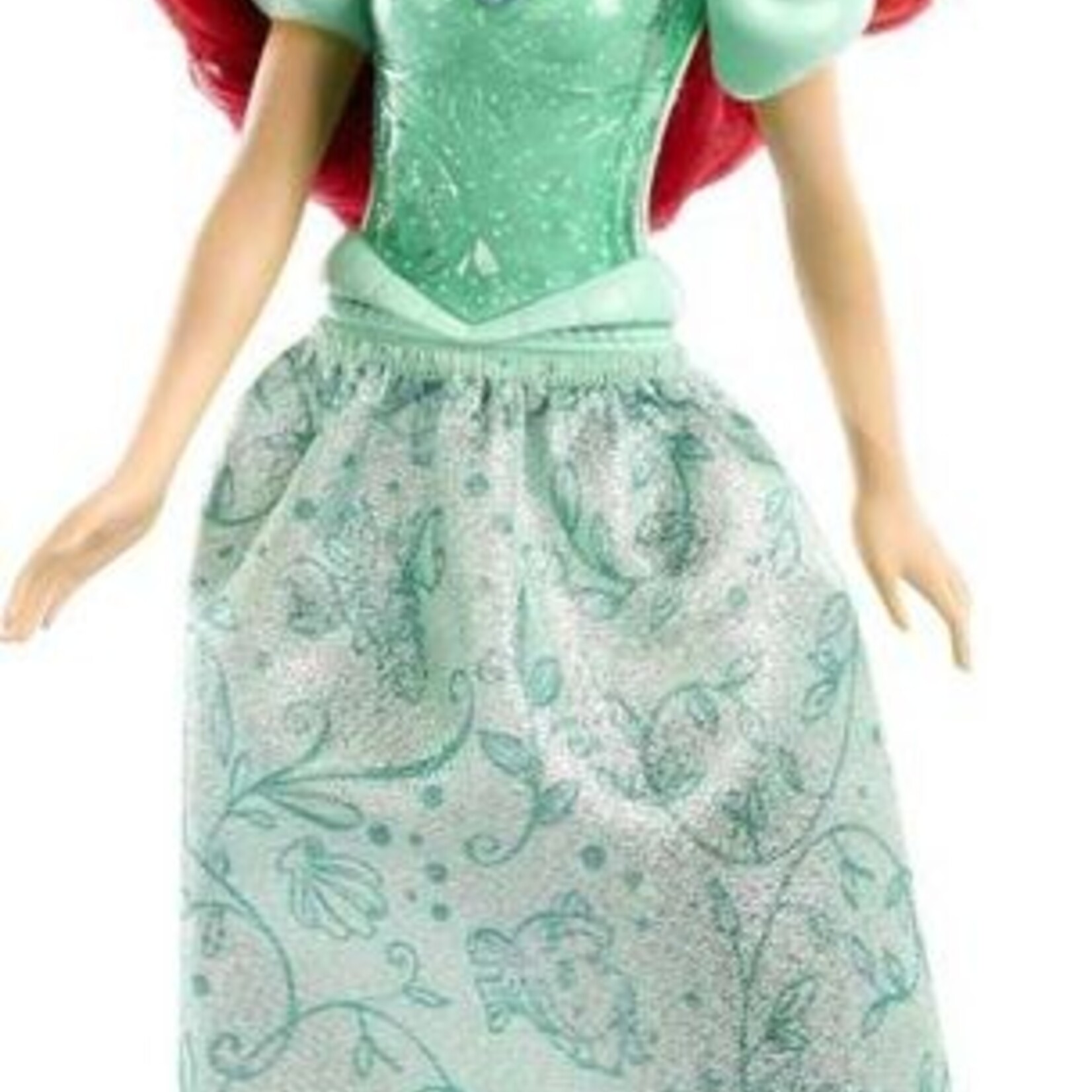 Matel Princesses Disney - Poupée Princesse - Arielle