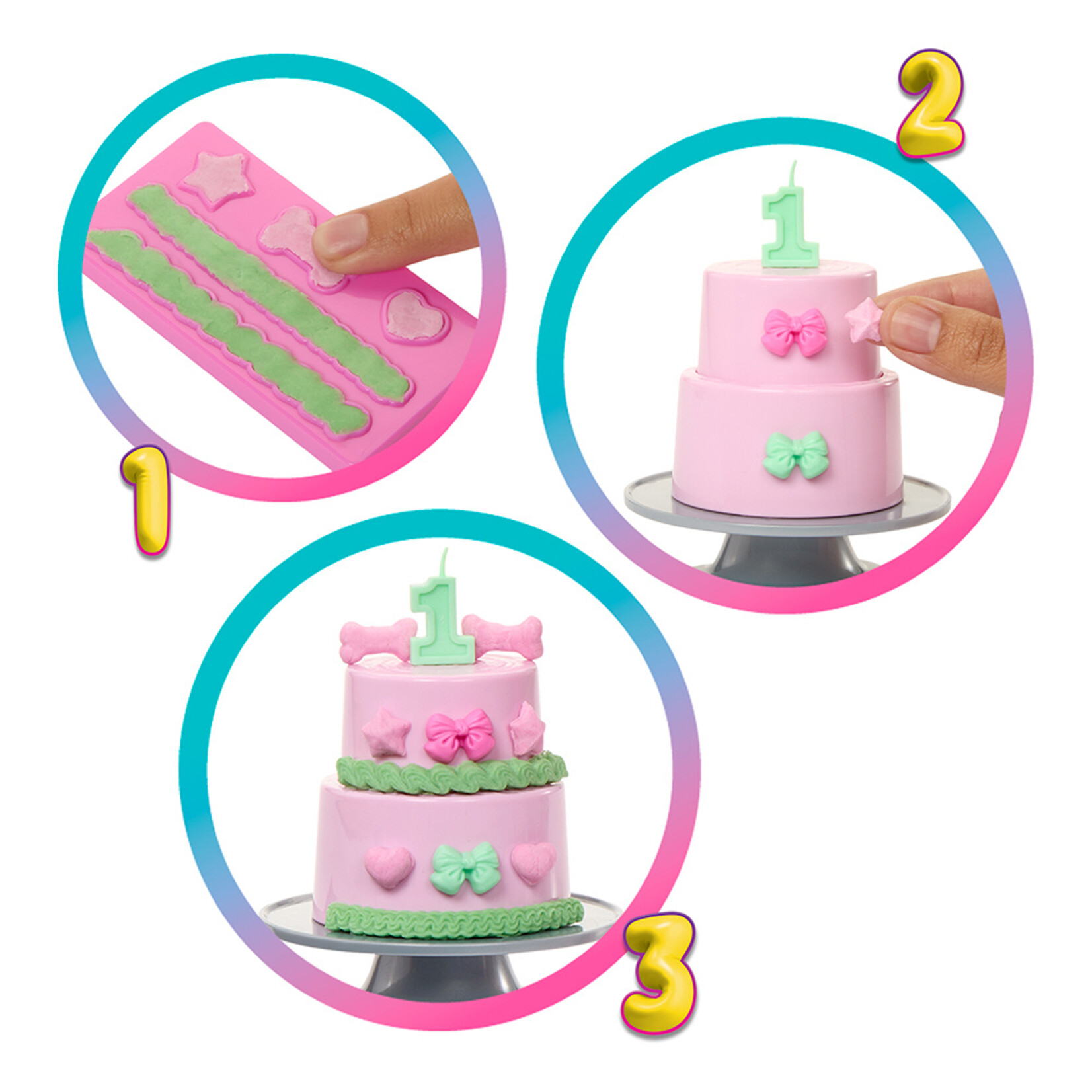 Matel Barbie Color Reveal - Barbie Party Unboxed