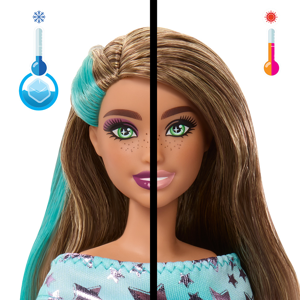 Matel Barbie Color Reveal - Barbie Party Unboxed
