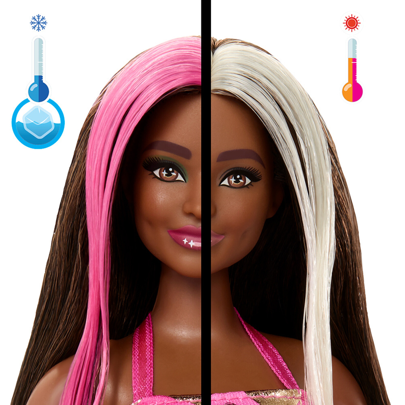 Matel Barbie Color Reveal - Barbie Party Unboxed