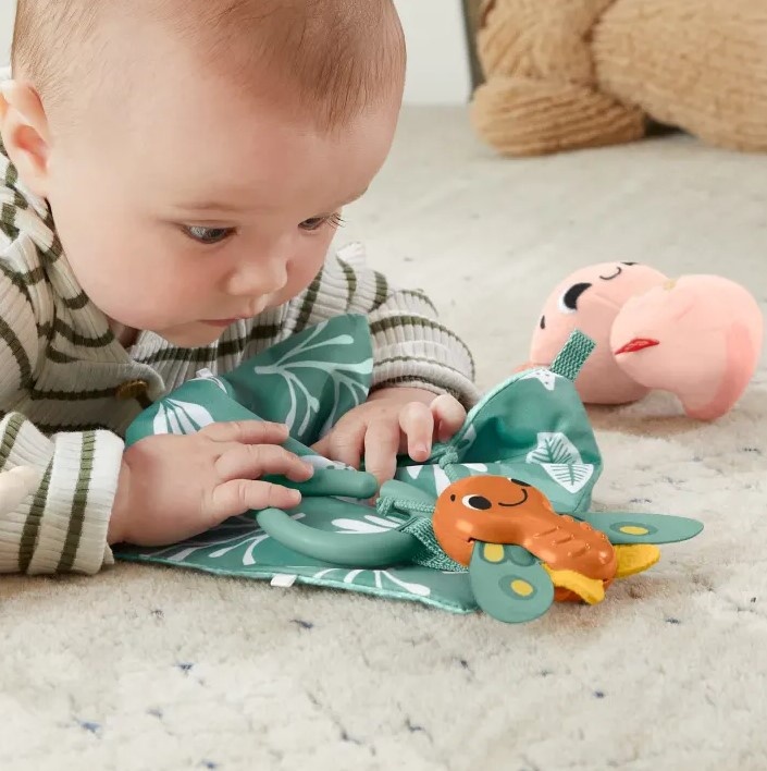 Fisher Price Fisher Price - Coffret cadeau - Le monde des sens