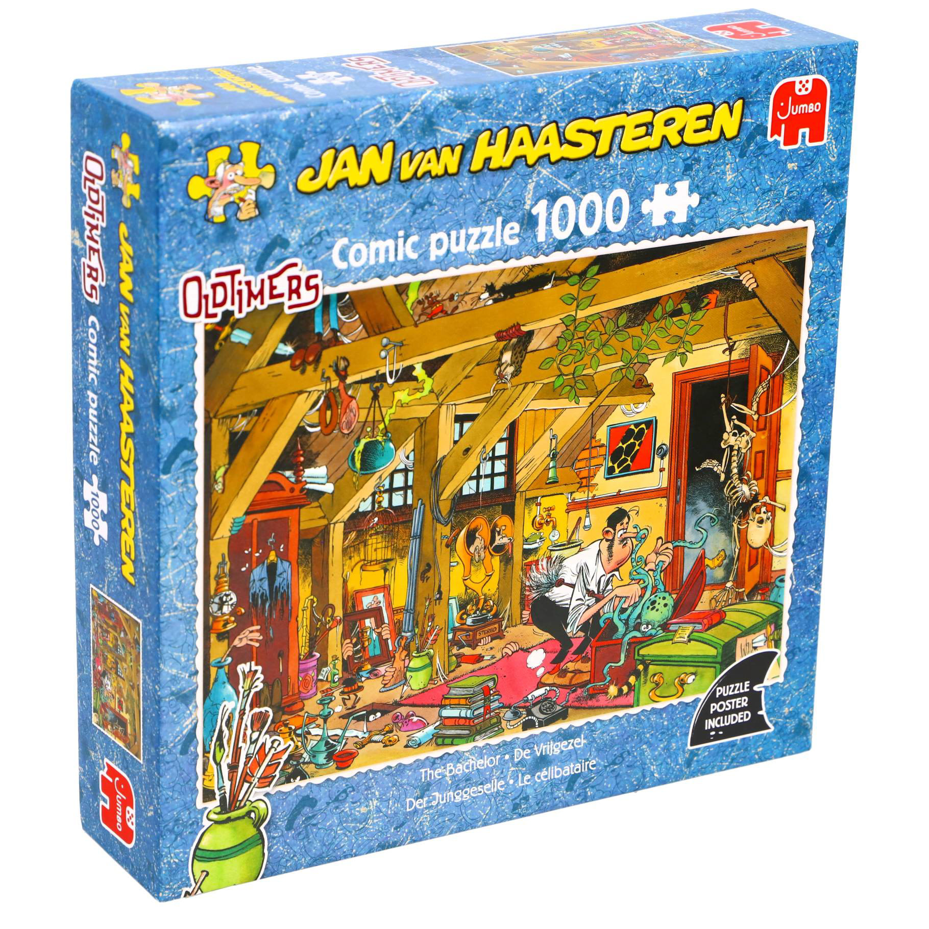 Jumbo JVH 1000 - Oldtimers Le Celibataire