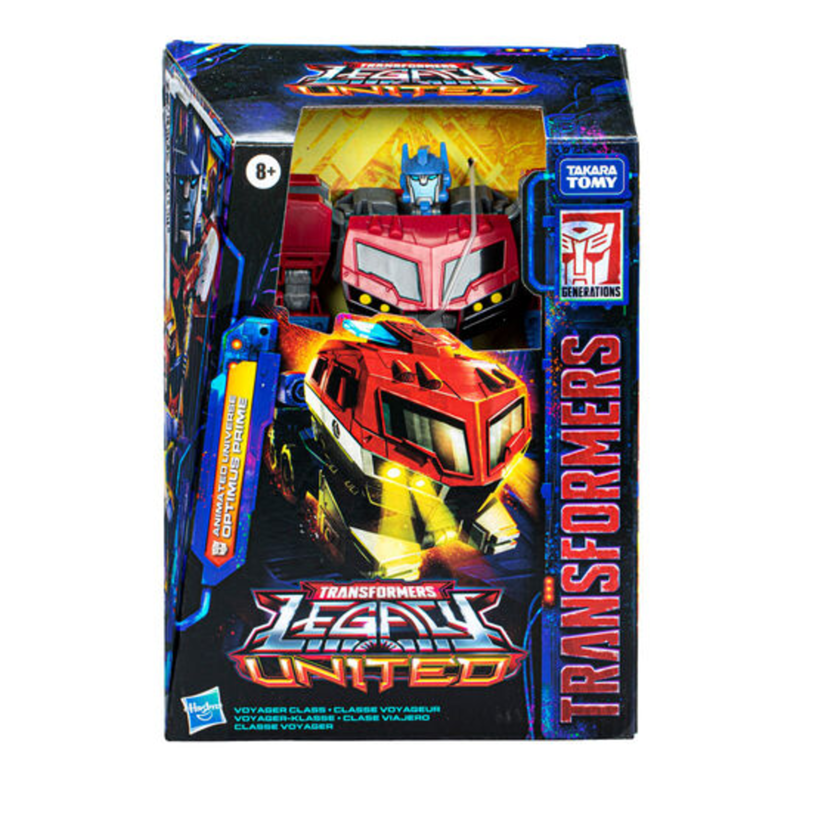 Hasbro Transformers Legacy United - Optimus Prime