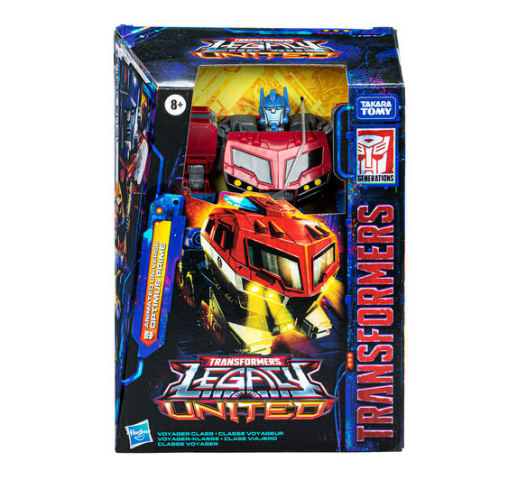 Hasbro Transformers Legacy United - Optimus Prime