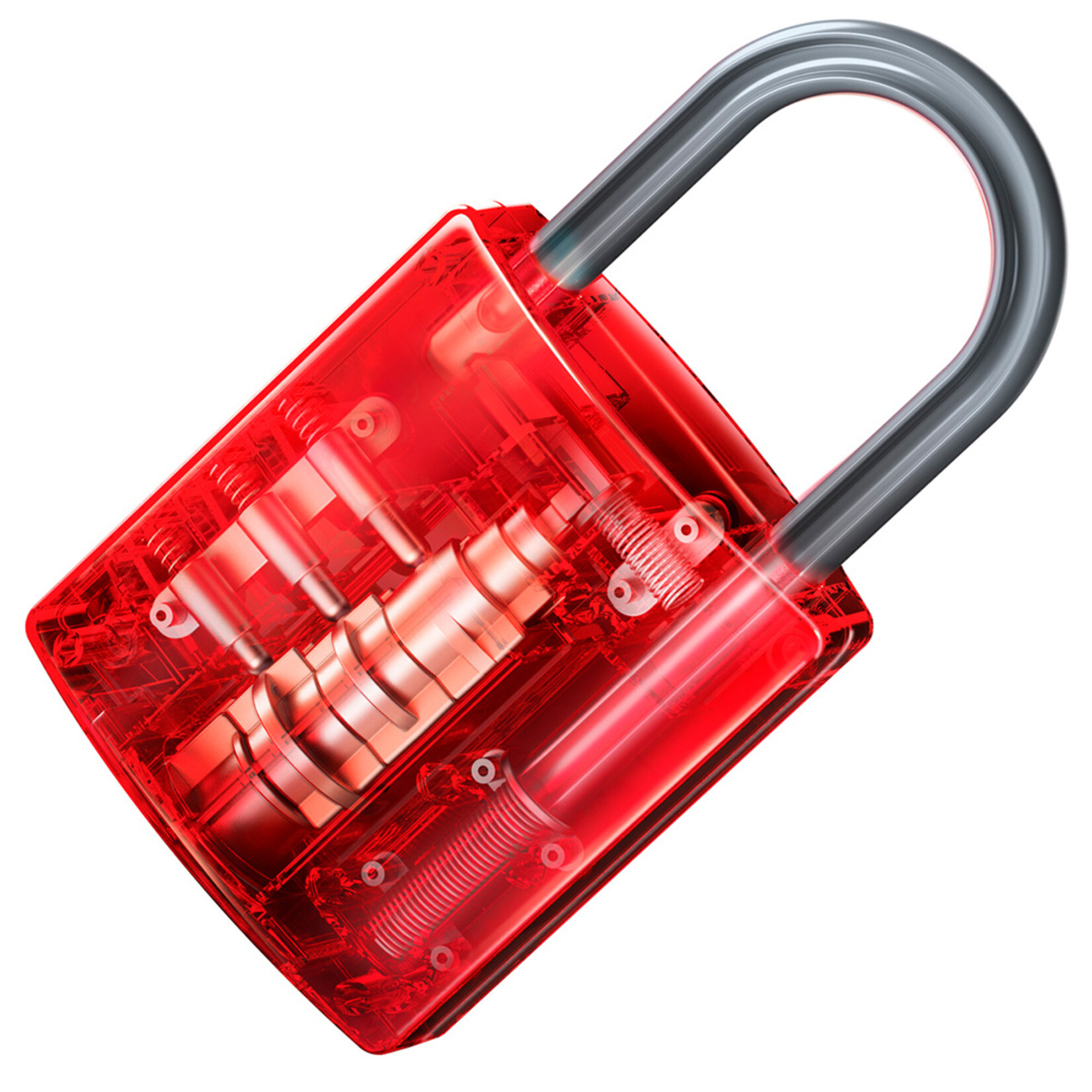 Playwell KidzLabs - Cadenas Transparent Géant