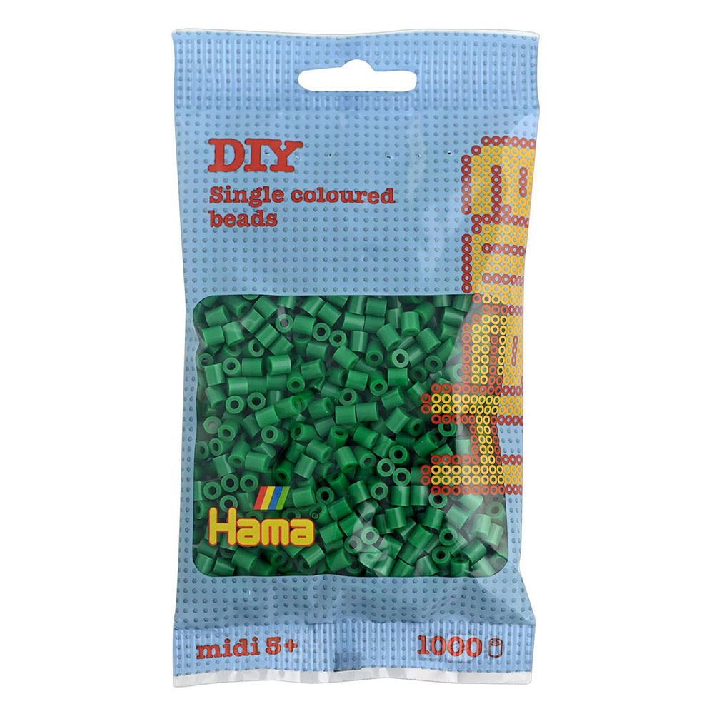 Hama Hama - 1000 Perles Vertes