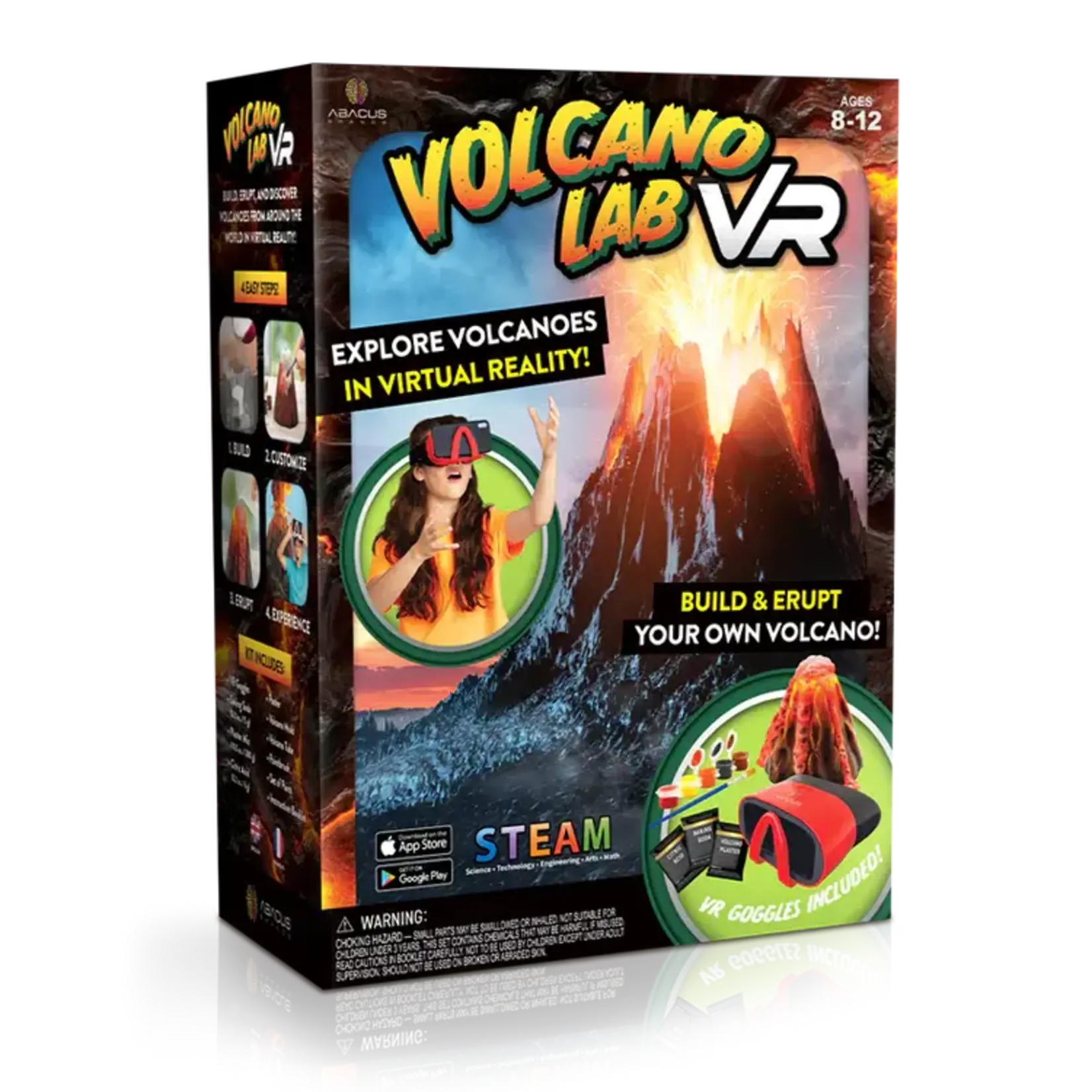 Abacus Labo Volcan VR