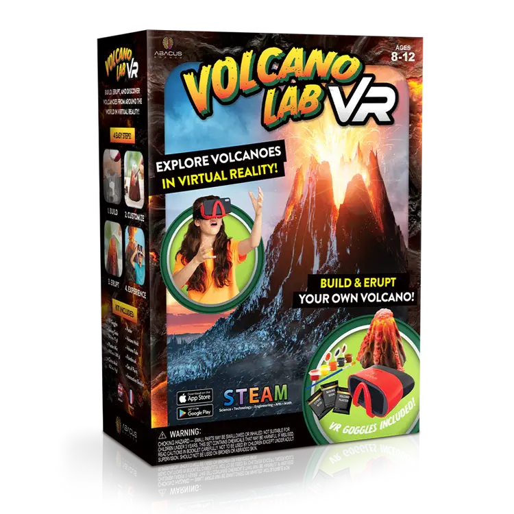 Abacus Labo Volcan VR