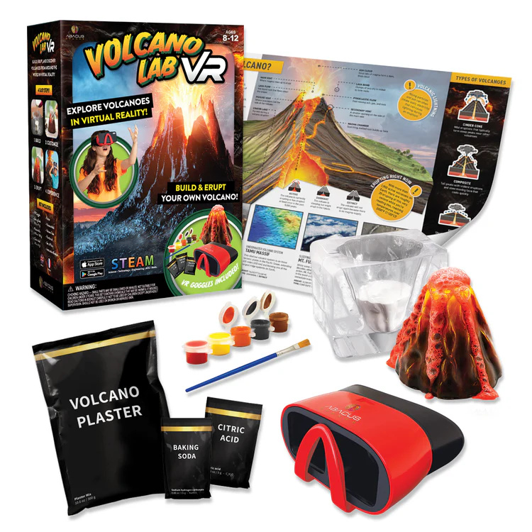 Abacus Labo Volcan VR
