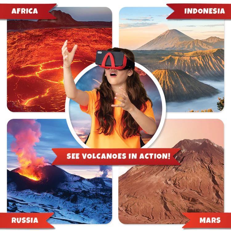 Abacus Labo Volcan VR