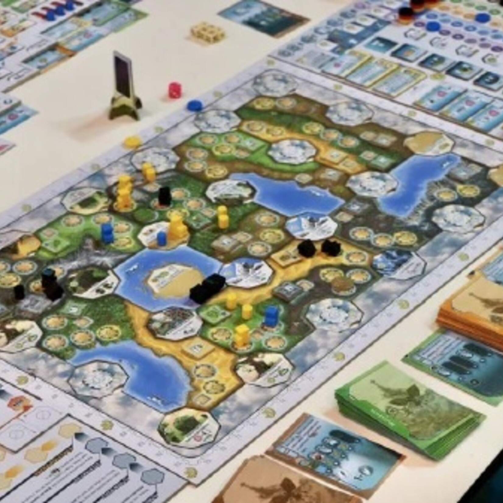 Grail Games Civolution (FR)