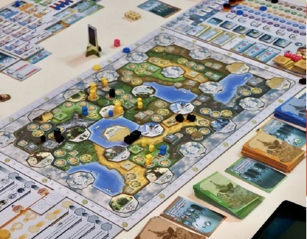 Grail Games Civolution (FR)