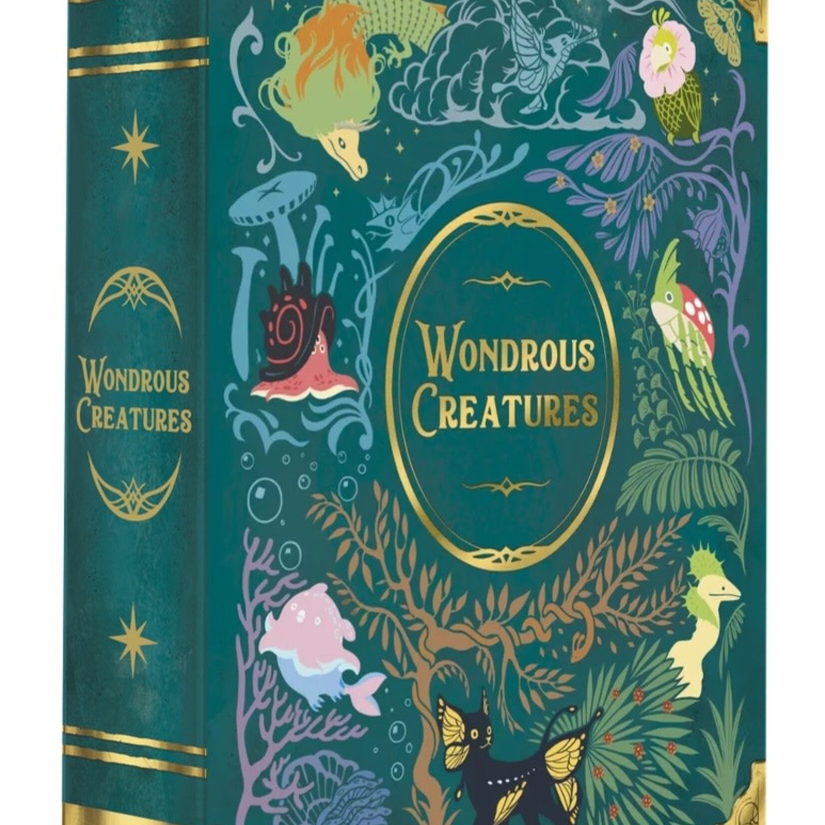 Super Meeple Wondrous Creatures (FR)